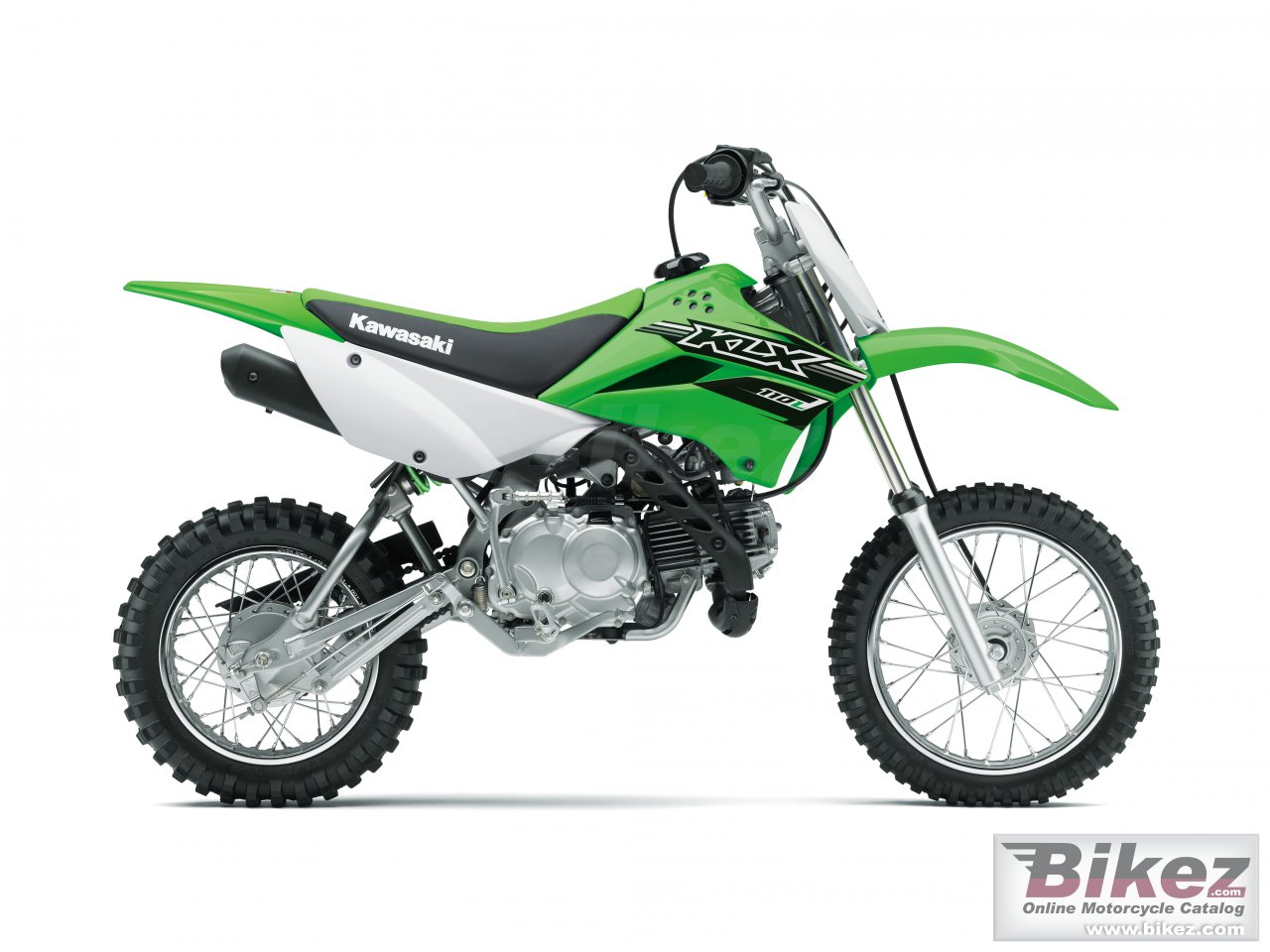 Thumbnail for Kawasaki KLX 110L 2016