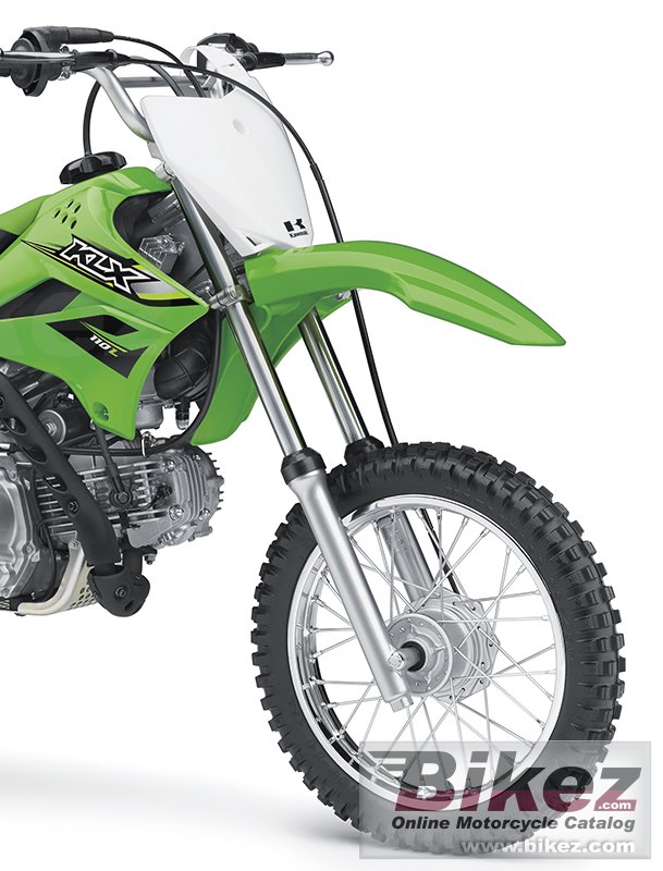 Thumbnail for Kawasaki KLX 110L 2017