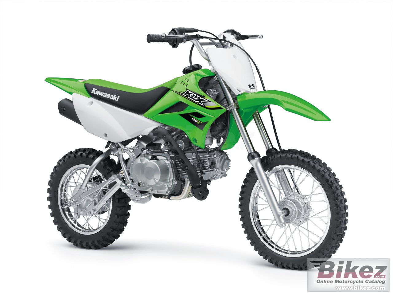 Kawasaki KLX 110L