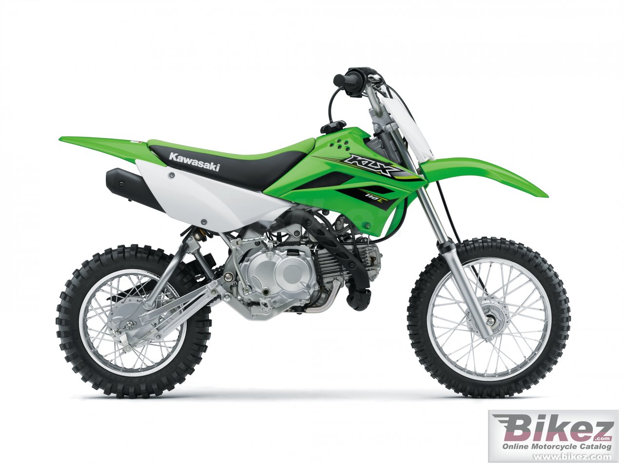 Thumbnail for Kawasaki KLX 110L 2017