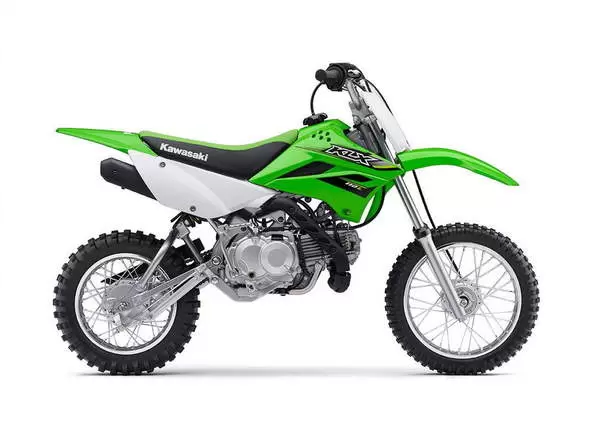 Thumbnail for Kawasaki KLX 110L 2017