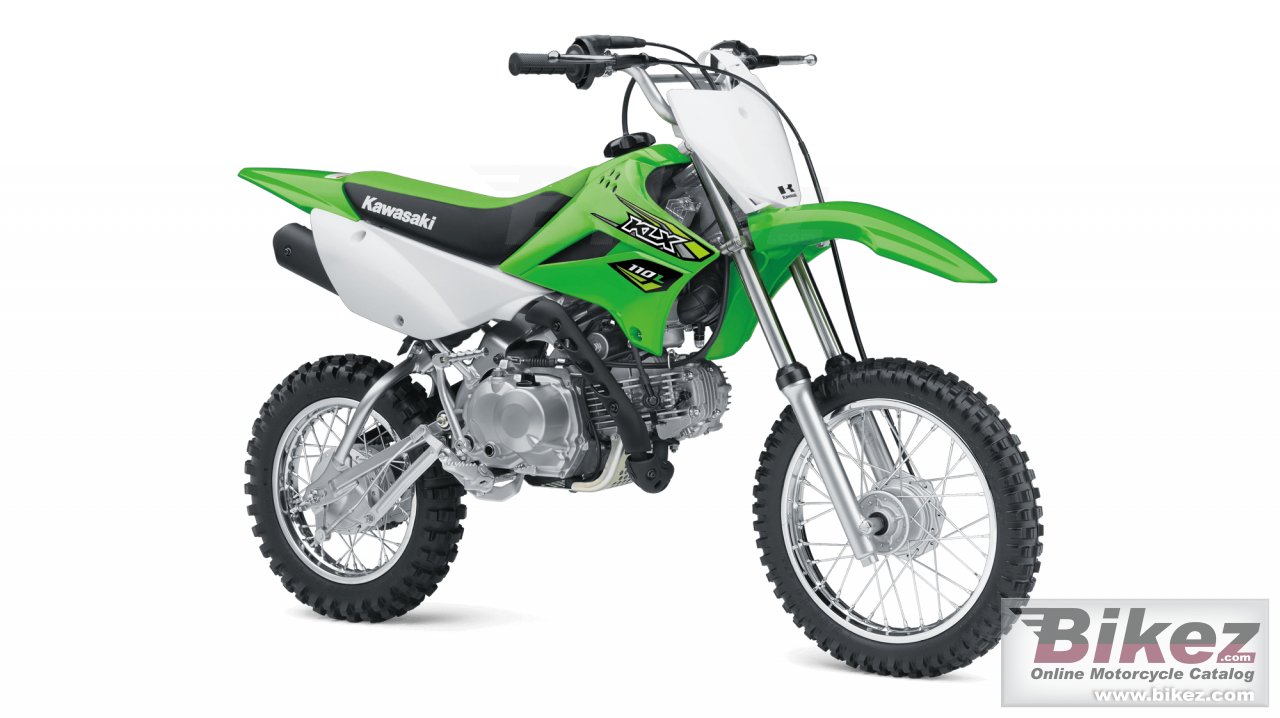 Kawasaki KLX 110L