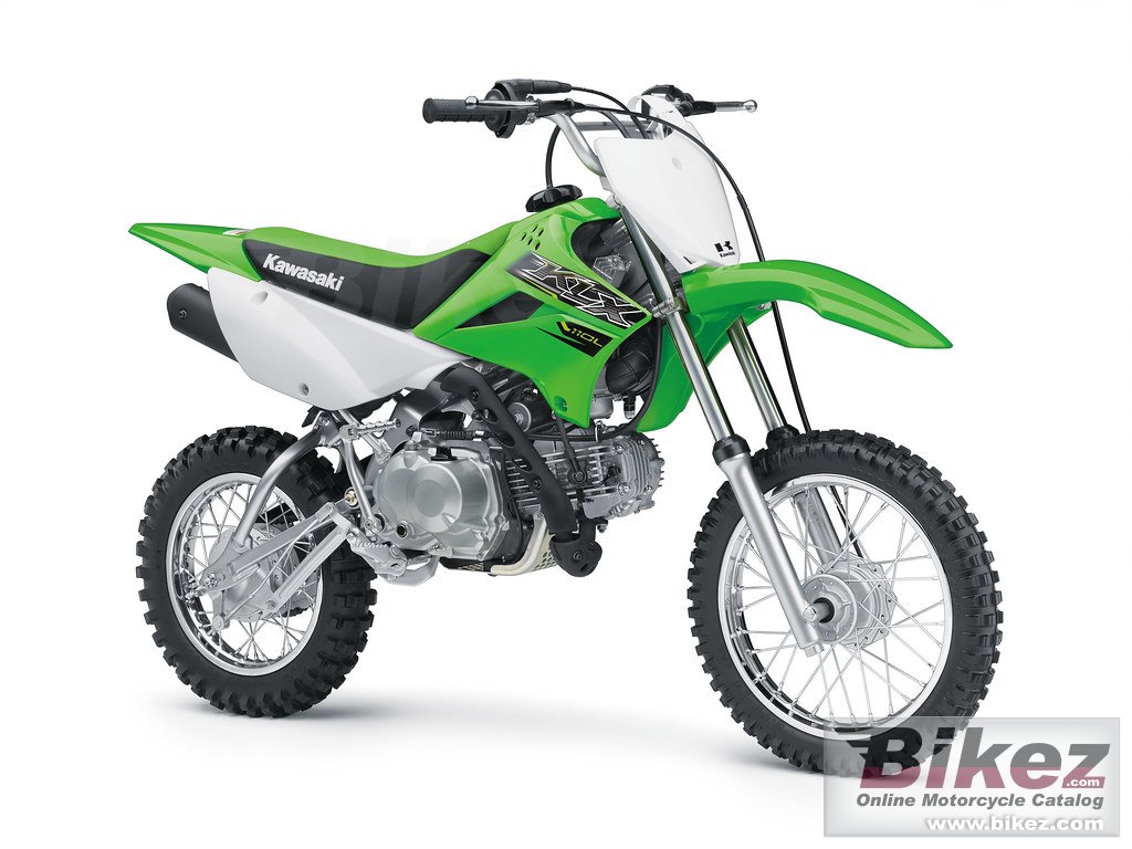 Kawasaki KLX 110L
