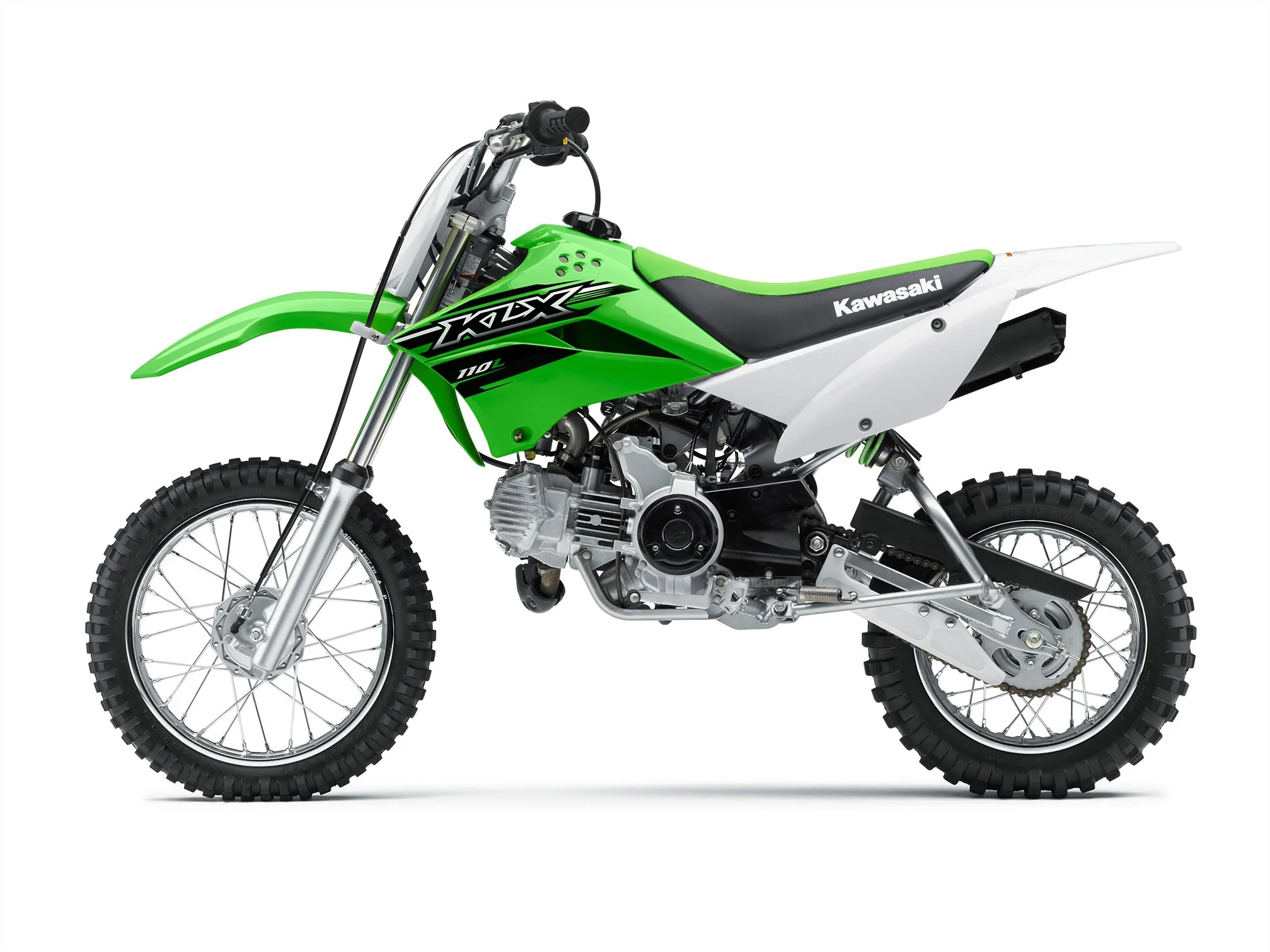 Thumbnail for Kawasaki KLX 110L 2020
