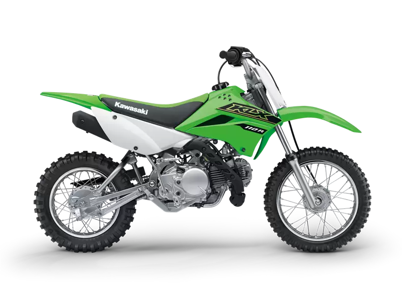 Thumbnail for Kawasaki KLX 110R 2021