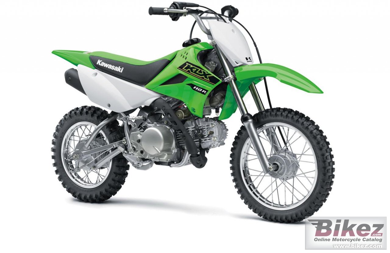 Kawasaki KLX 110R