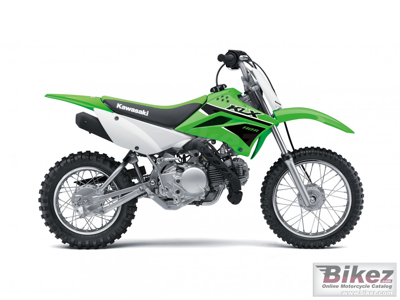 Thumbnail for Kawasaki KLX 110R 2023