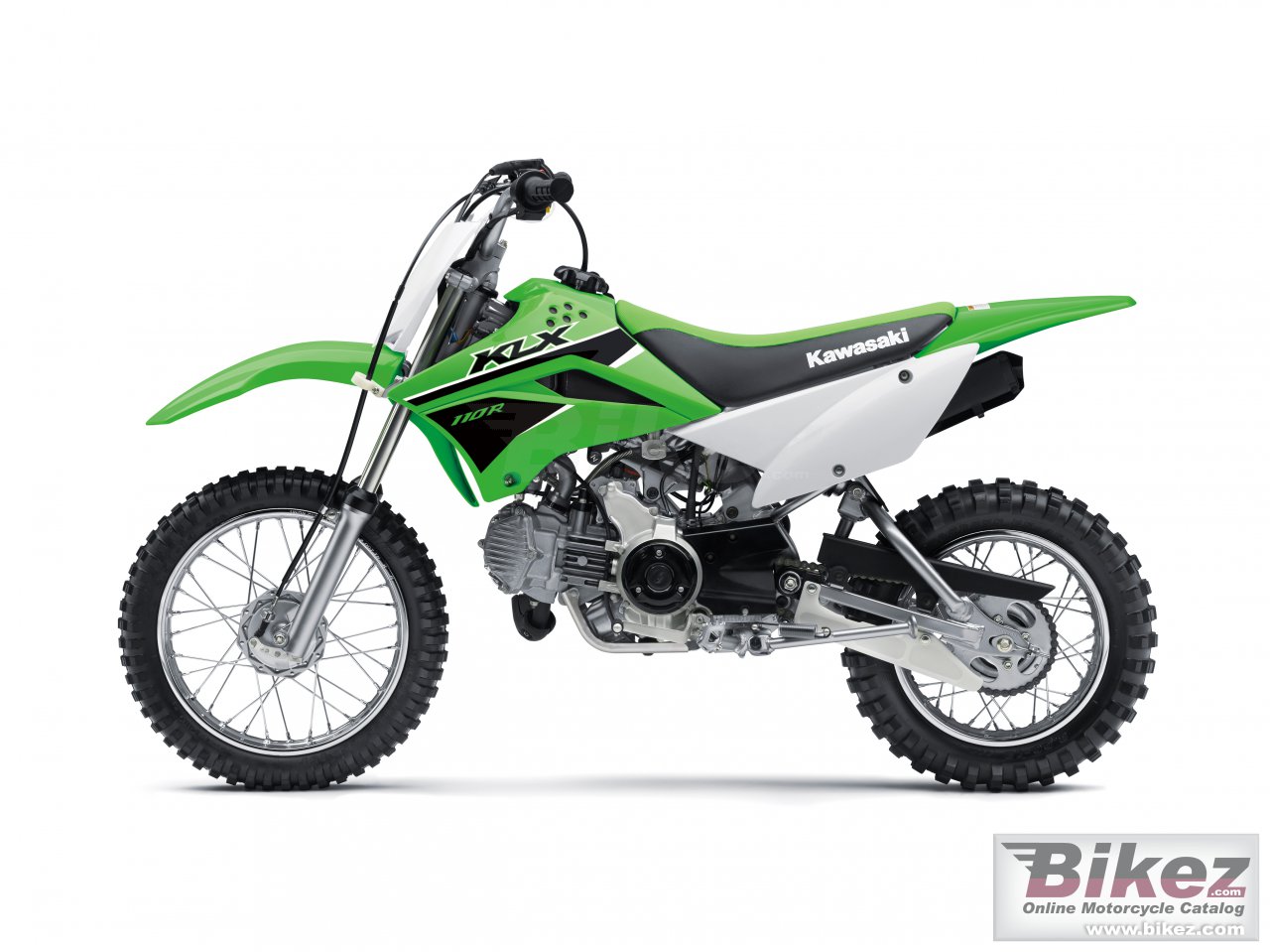 Thumbnail for Kawasaki KLX 110R 2023