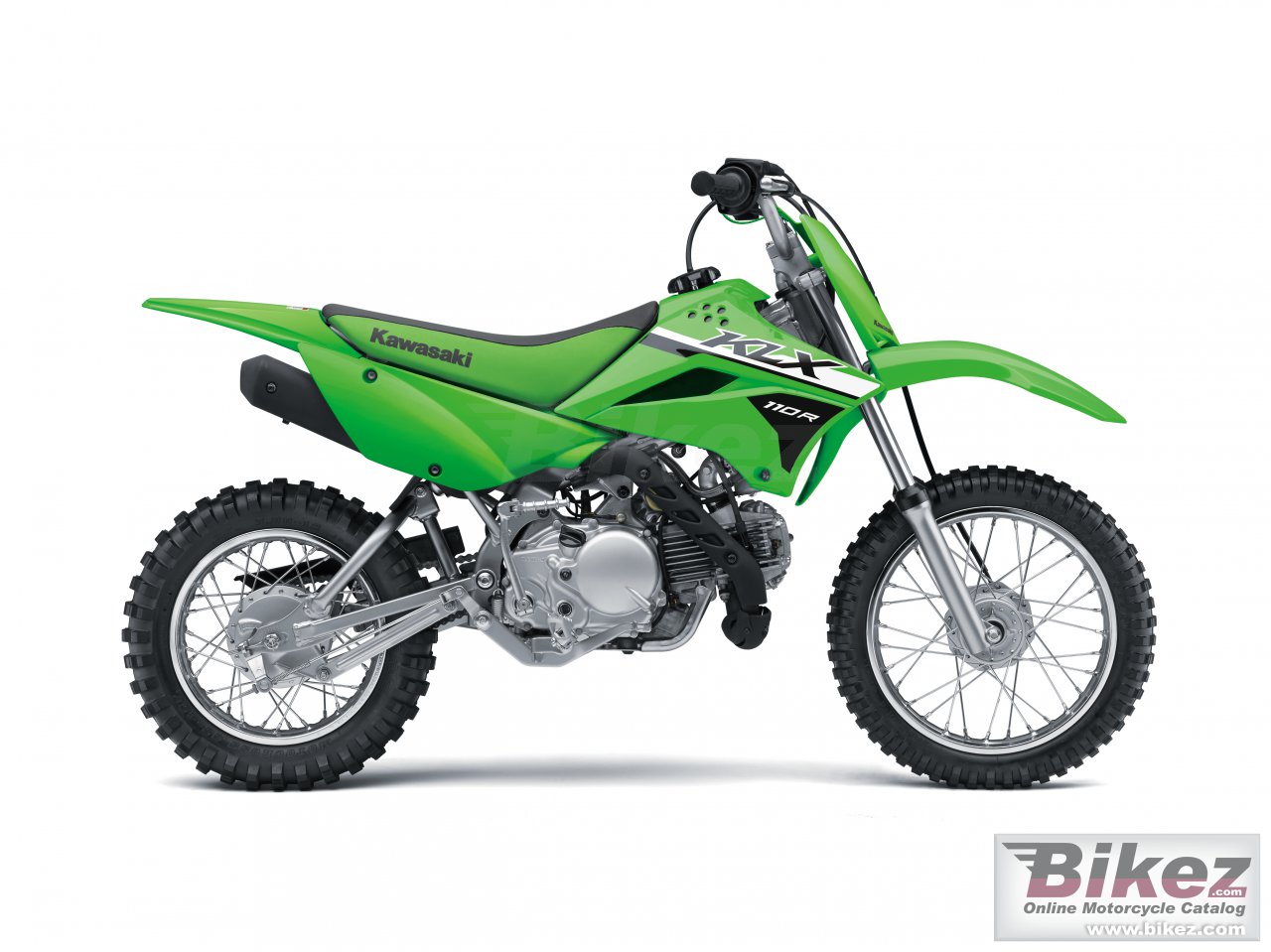 Thumbnail for Kawasaki KLX 110R 2024