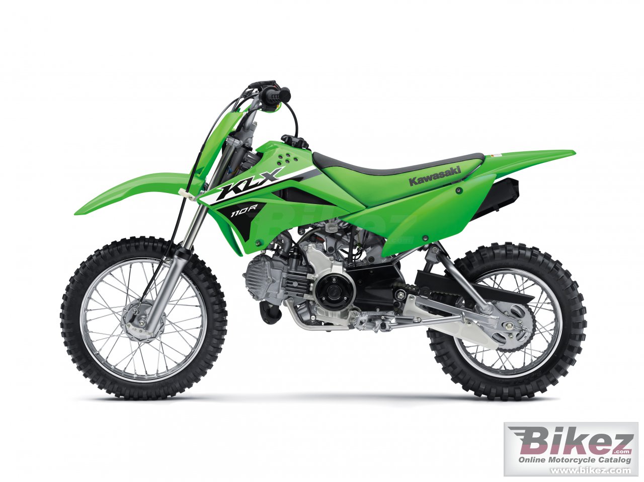 Thumbnail for Kawasaki KLX 110R 2024