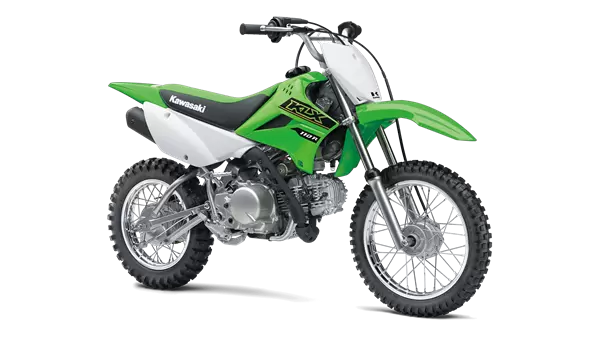 Thumbnail for Kawasaki KLX 110R L 2021