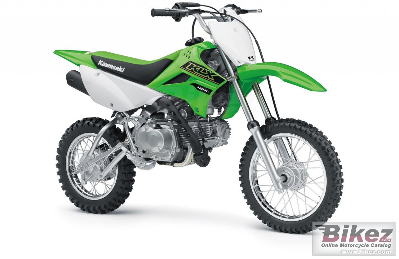 Kawasaki KLX 110R L