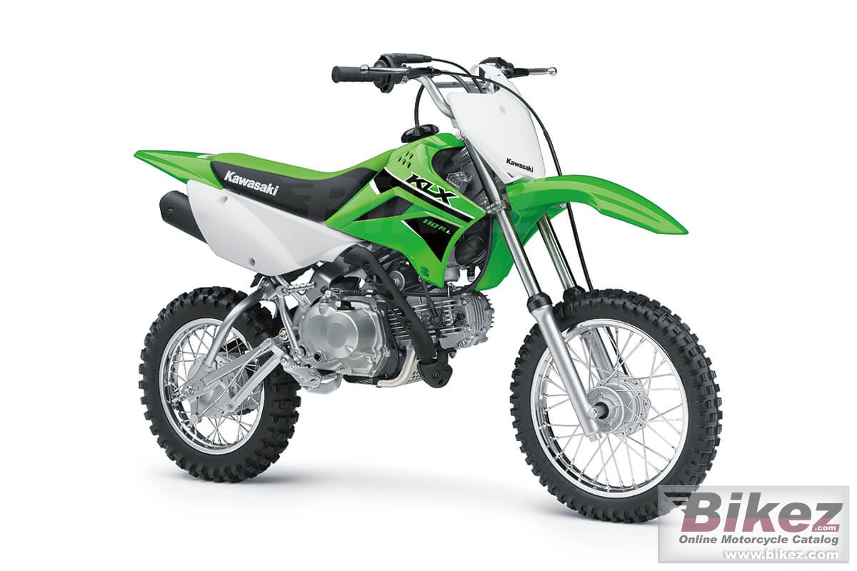 Kawasaki KLX 110R L