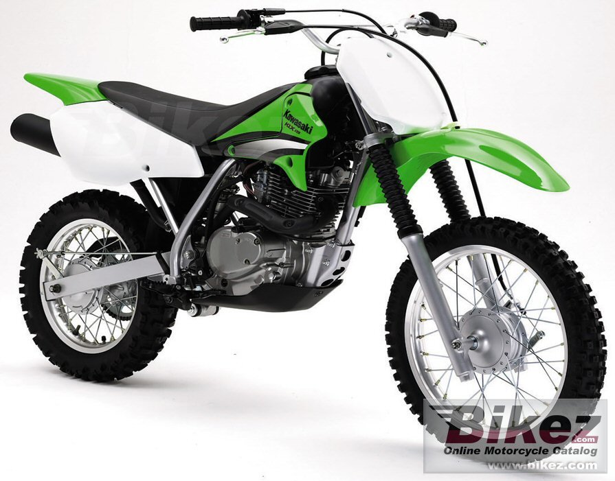 Kawasaki KLX 125