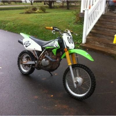 Thumbnail for Kawasaki KLX 125 2005
