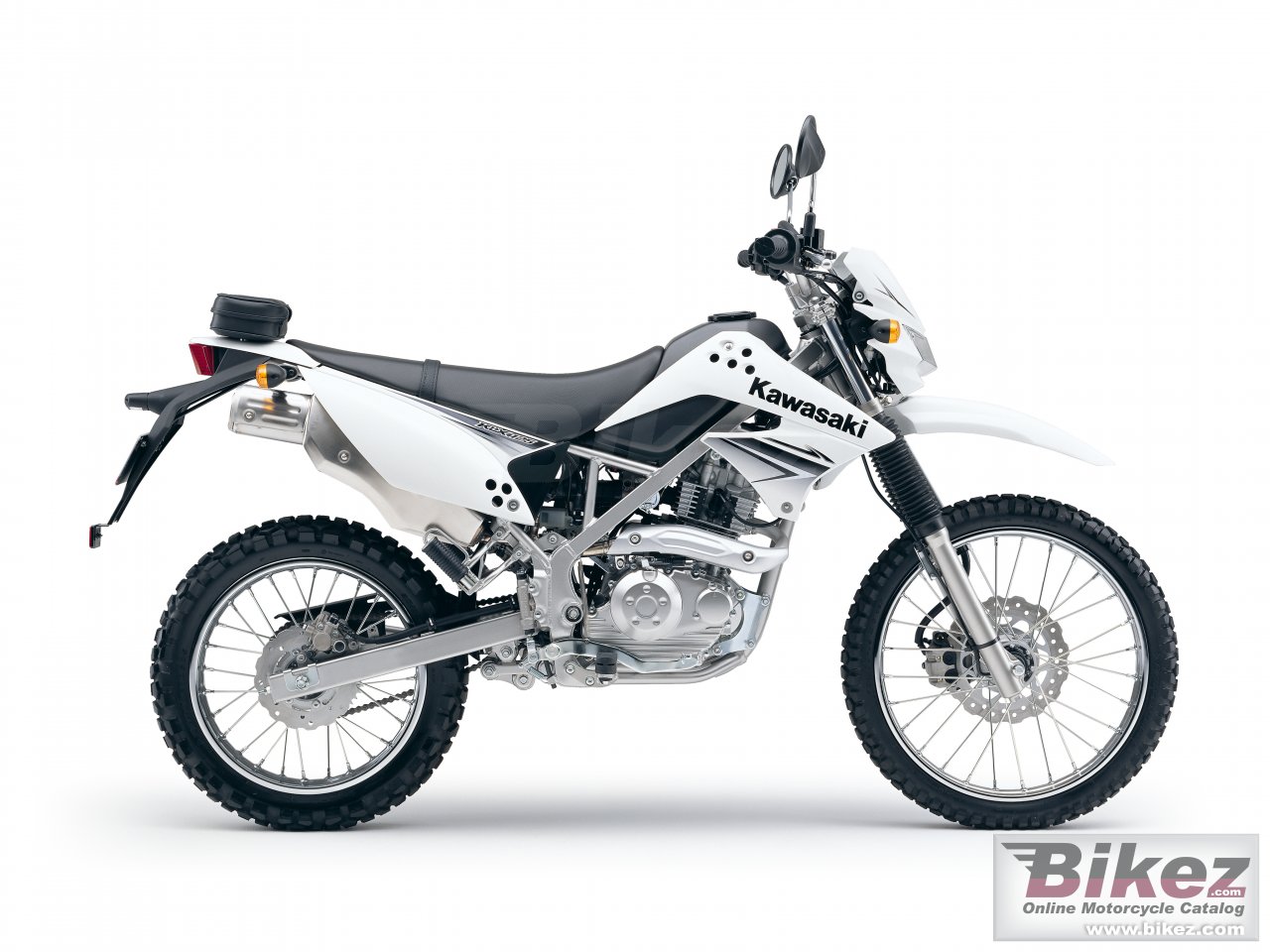 Thumbnail for Kawasaki KLX 125 2010