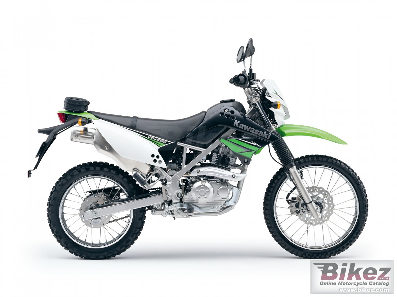Thumbnail for Kawasaki KLX 125 2010