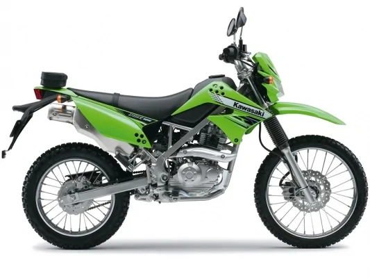 Thumbnail for Kawasaki KLX 125 2010