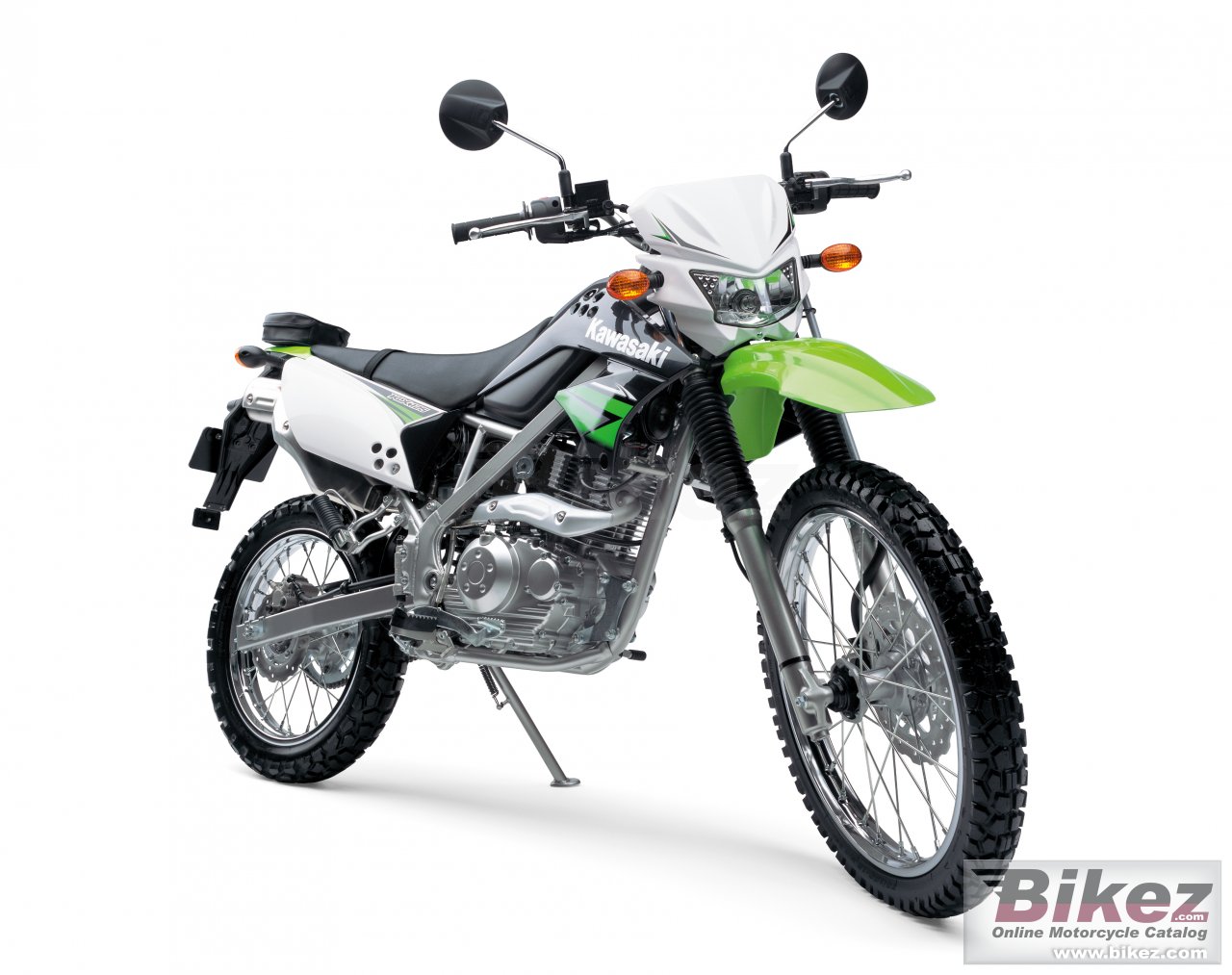 Thumbnail for Kawasaki KLX 125 2010