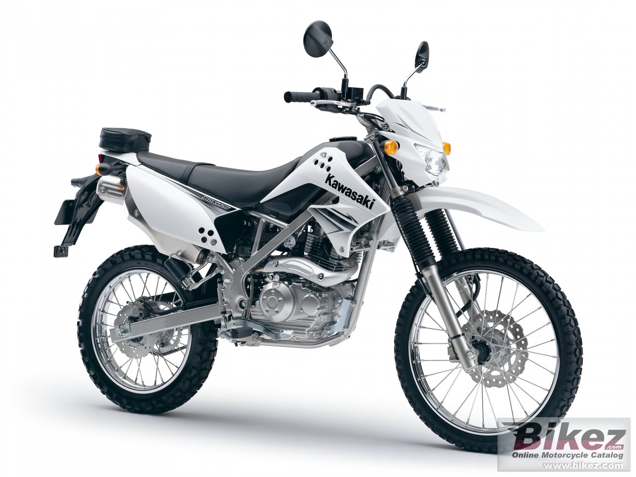 Thumbnail for Kawasaki KLX 125 2010