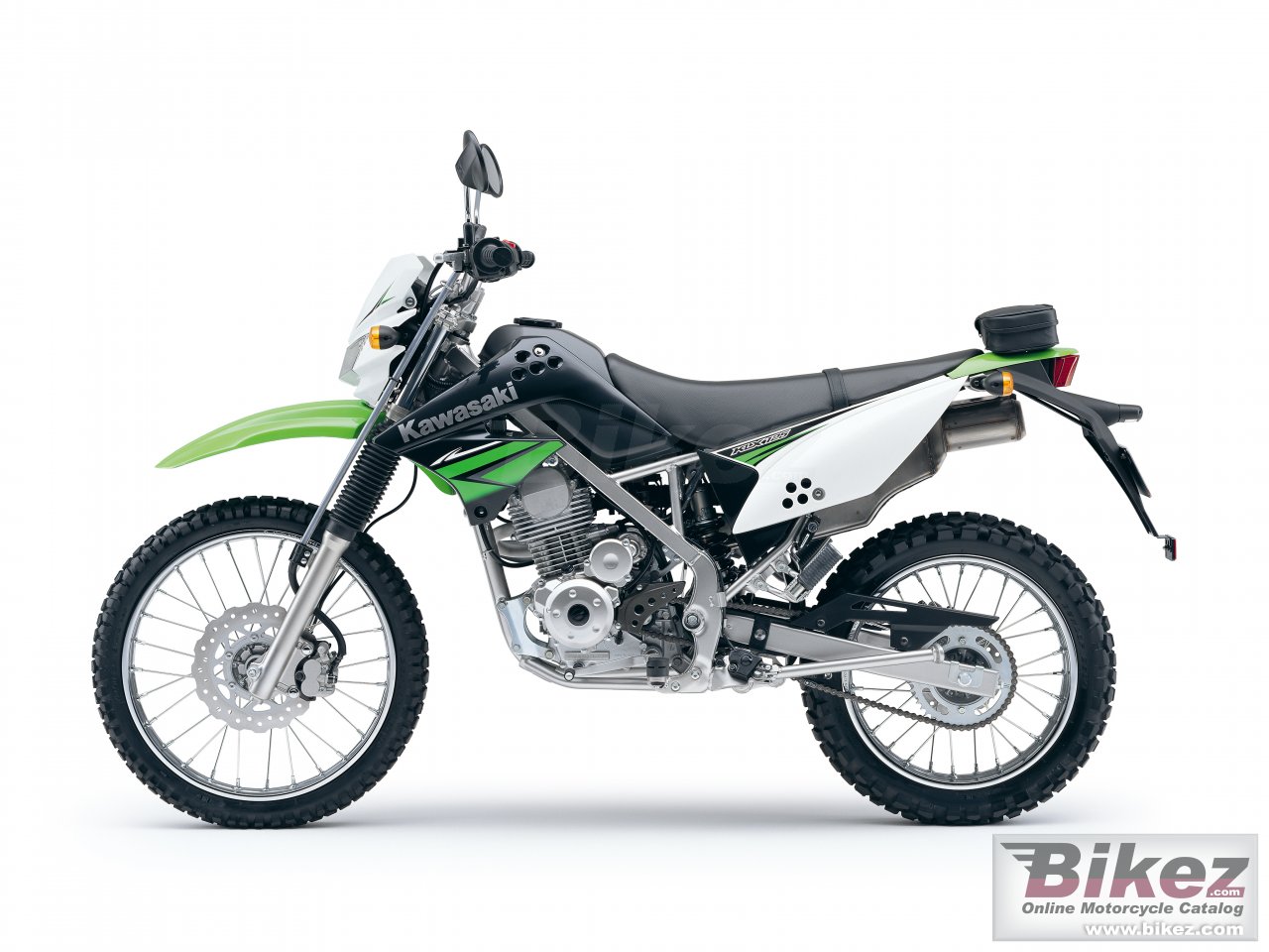 Thumbnail for Kawasaki KLX 125 2010