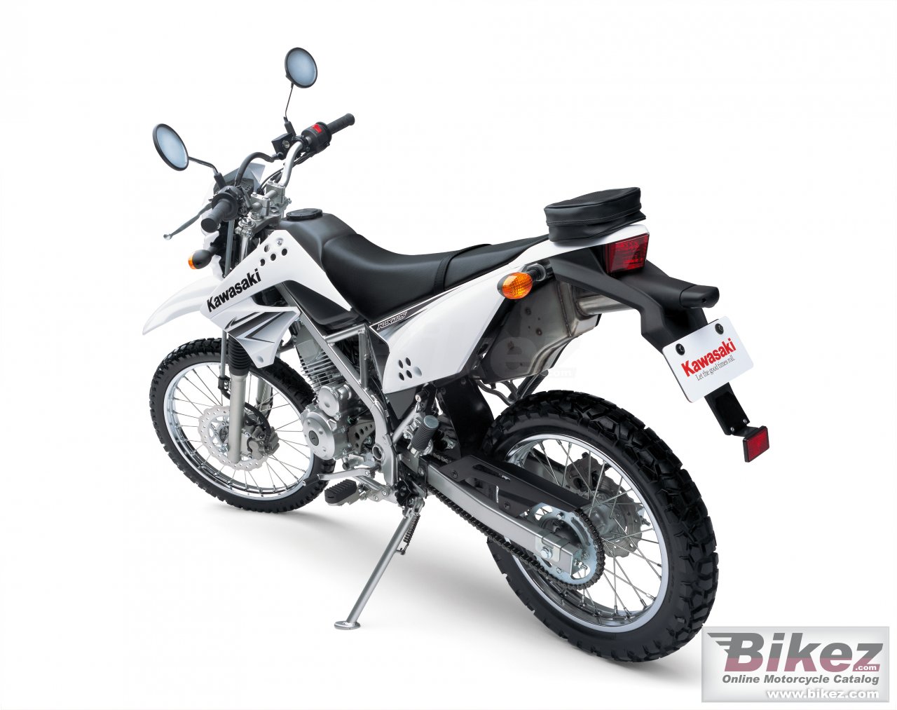 Thumbnail for Kawasaki KLX 125 2010