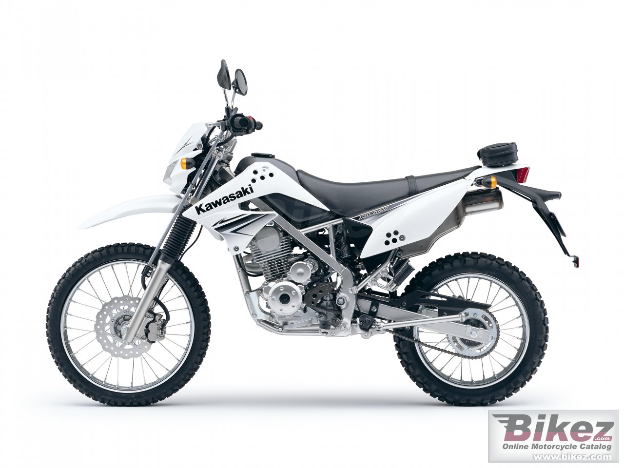 Thumbnail for Kawasaki KLX 125 2010