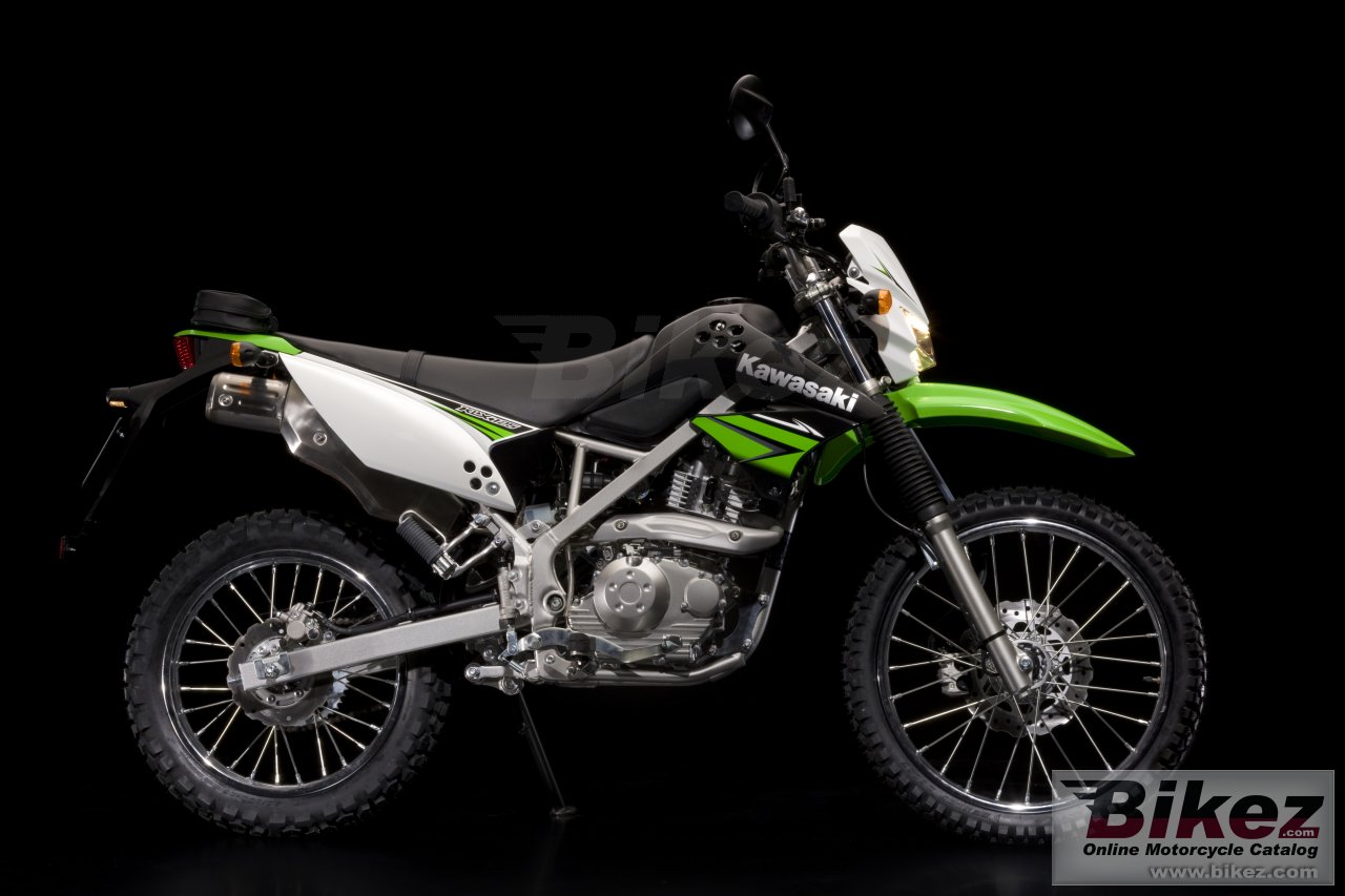 Thumbnail for Kawasaki KLX 125 2010