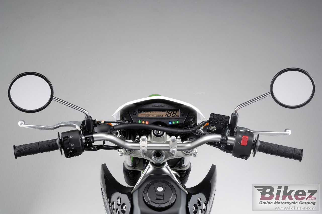 Thumbnail for Kawasaki KLX 125 2010
