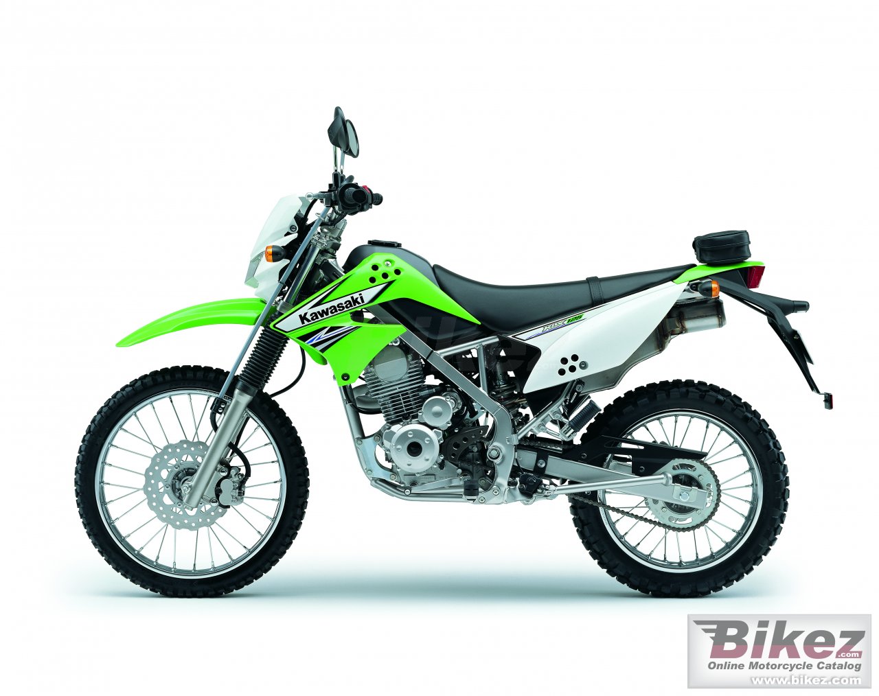 Thumbnail for Kawasaki KLX 125 2011