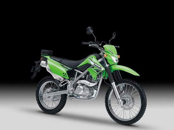 Thumbnail for Kawasaki KLX 125 2011