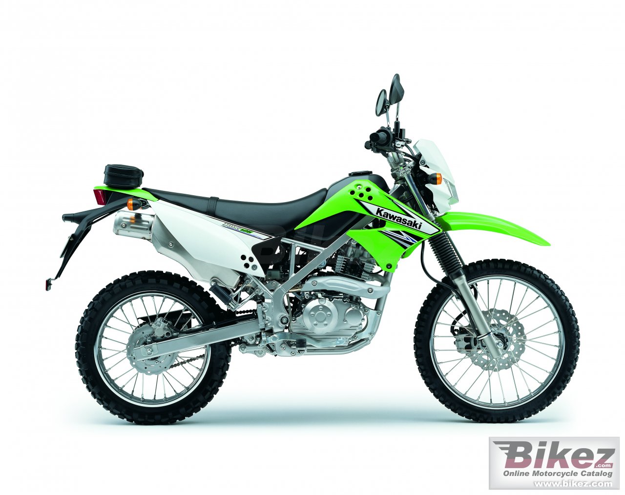 Thumbnail for Kawasaki KLX 125 2011