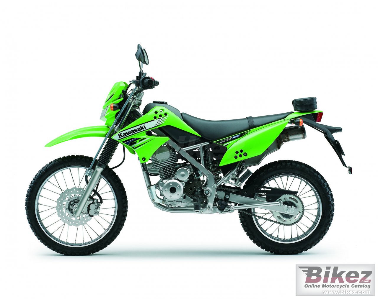 Thumbnail for Kawasaki KLX 125 2012