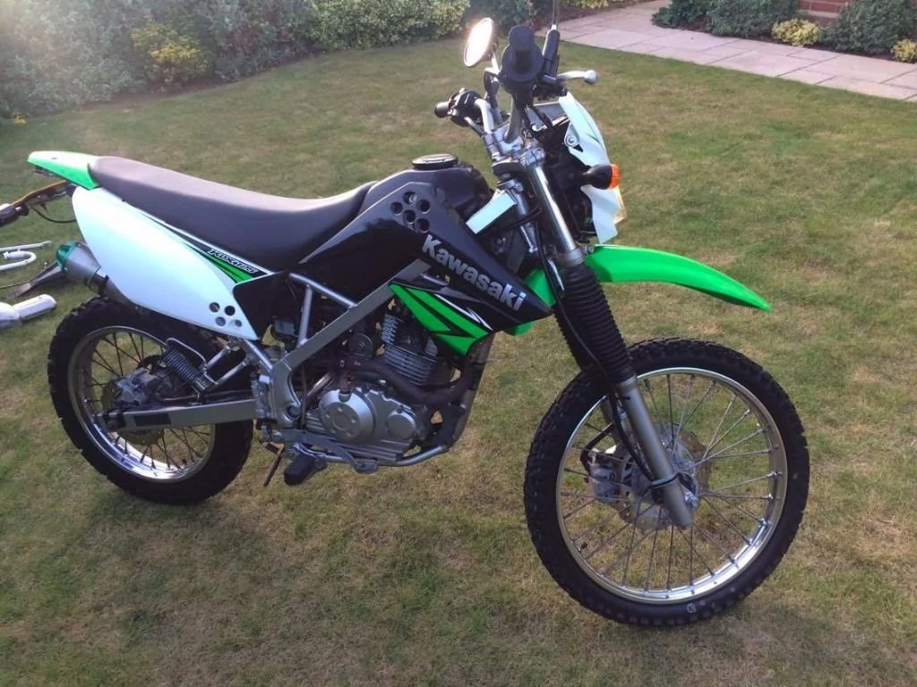 Thumbnail for Kawasaki KLX 125 2012