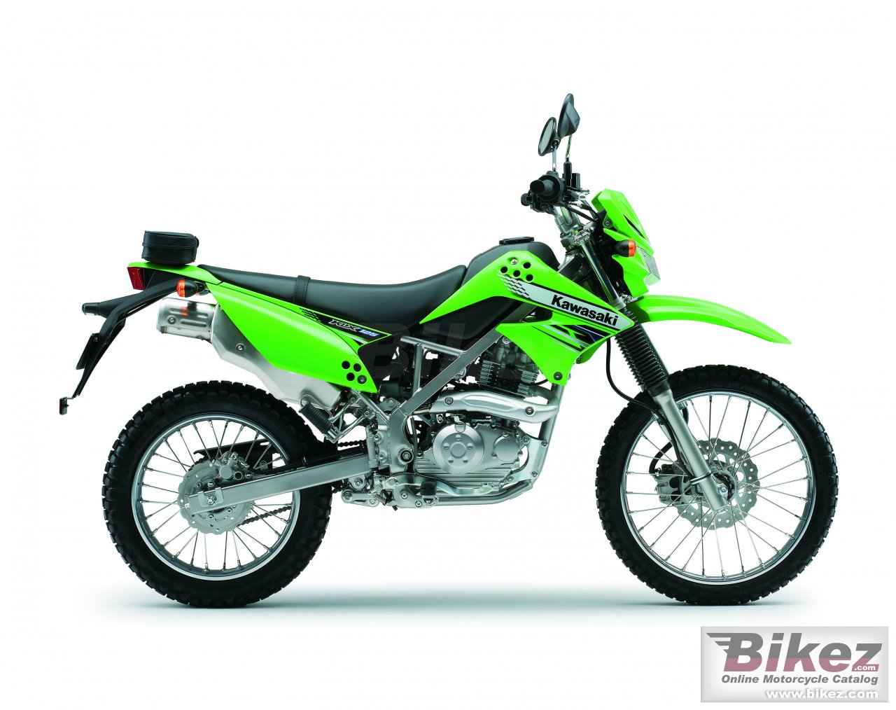 Thumbnail for Kawasaki KLX 125 2012