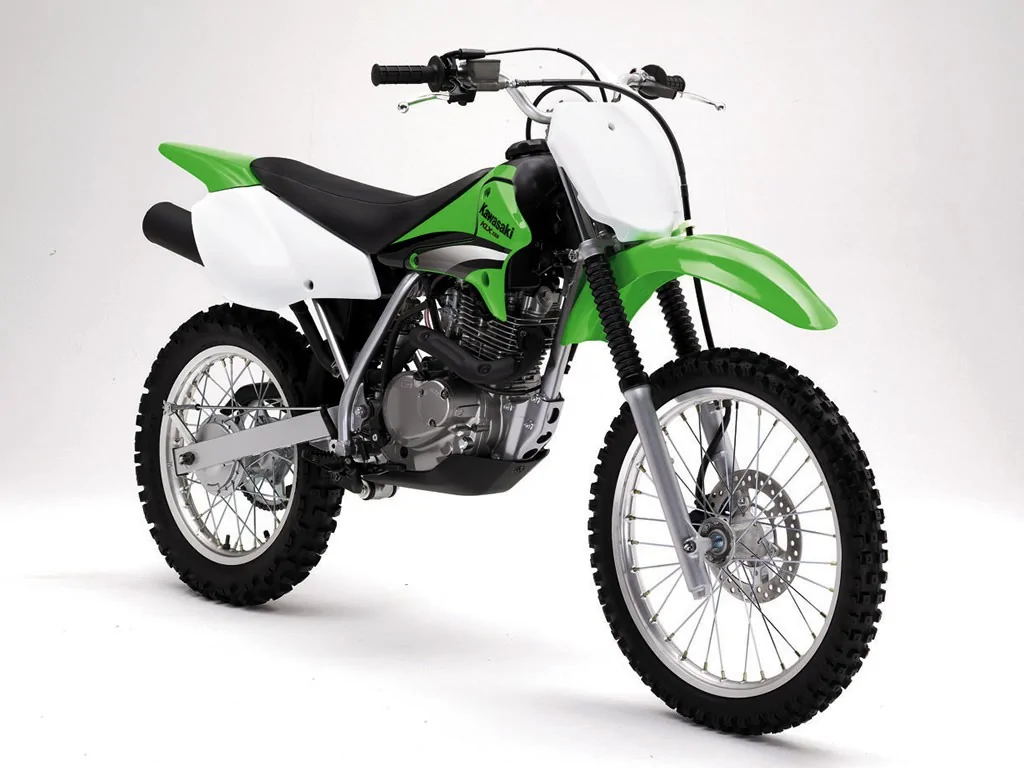 Thumbnail for Kawasaki KLX 125 L 2005