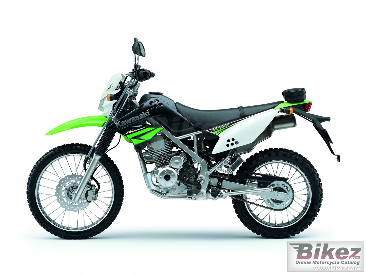 Thumbnail for Kawasaki KLX 125C 2010