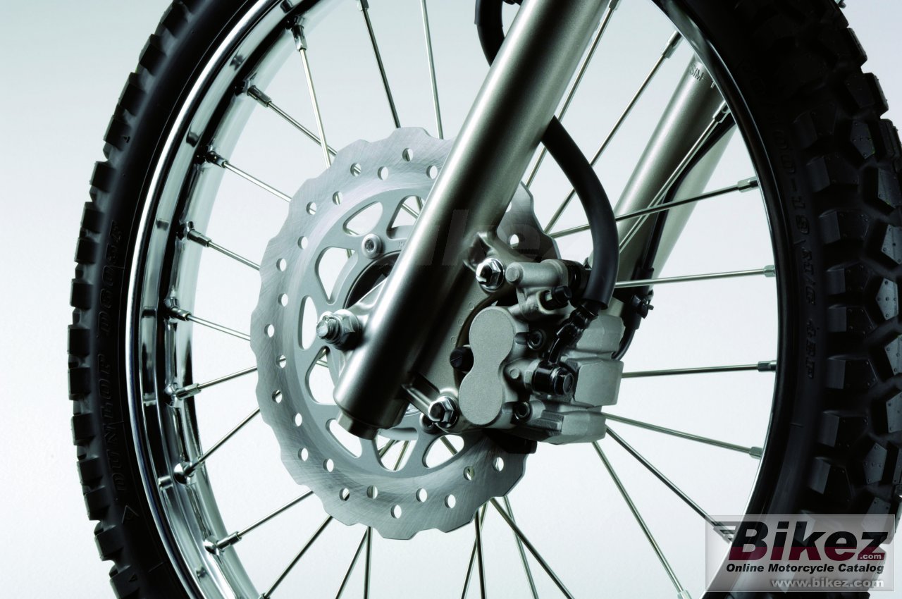 Thumbnail for Kawasaki KLX 125C 2010