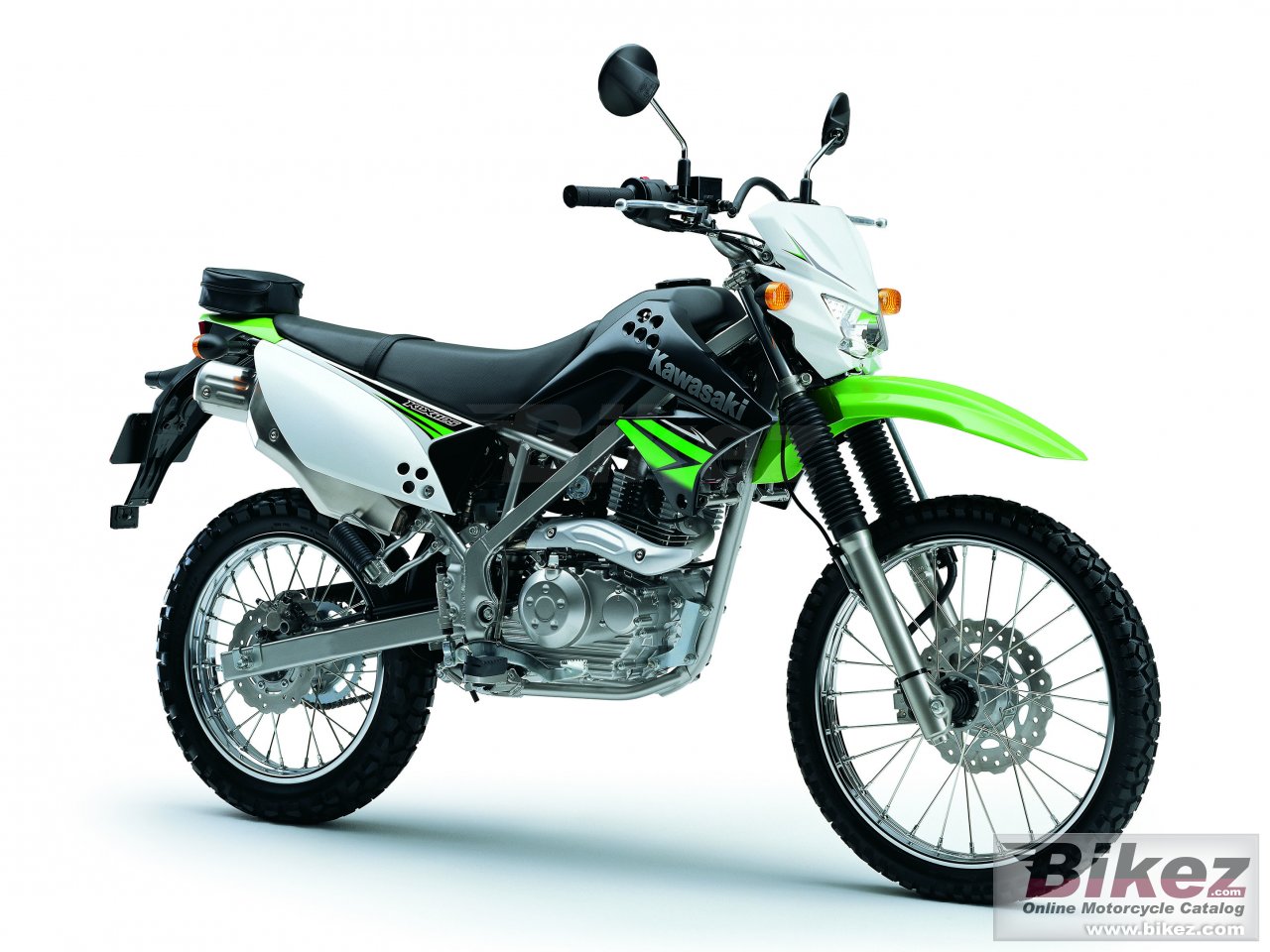 Kawasaki KLX 125C