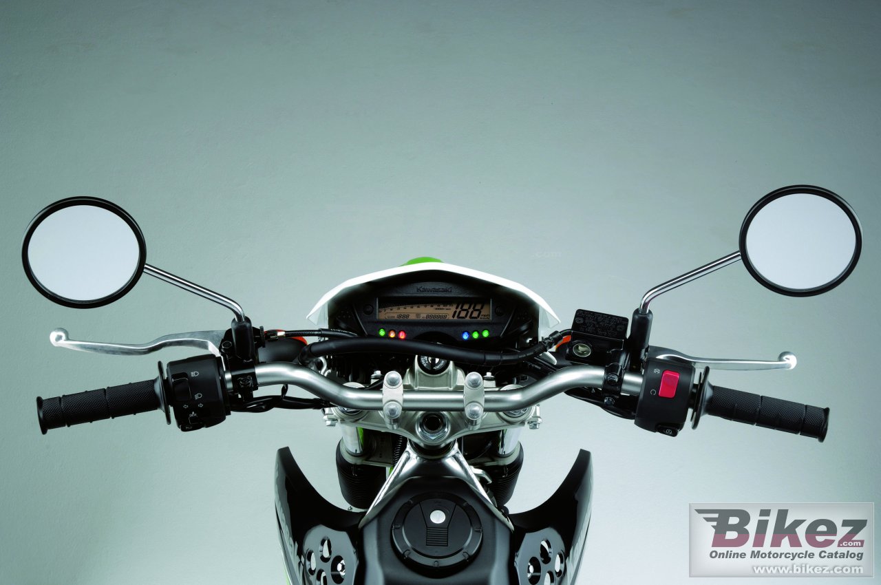 Thumbnail for Kawasaki KLX 125C 2010