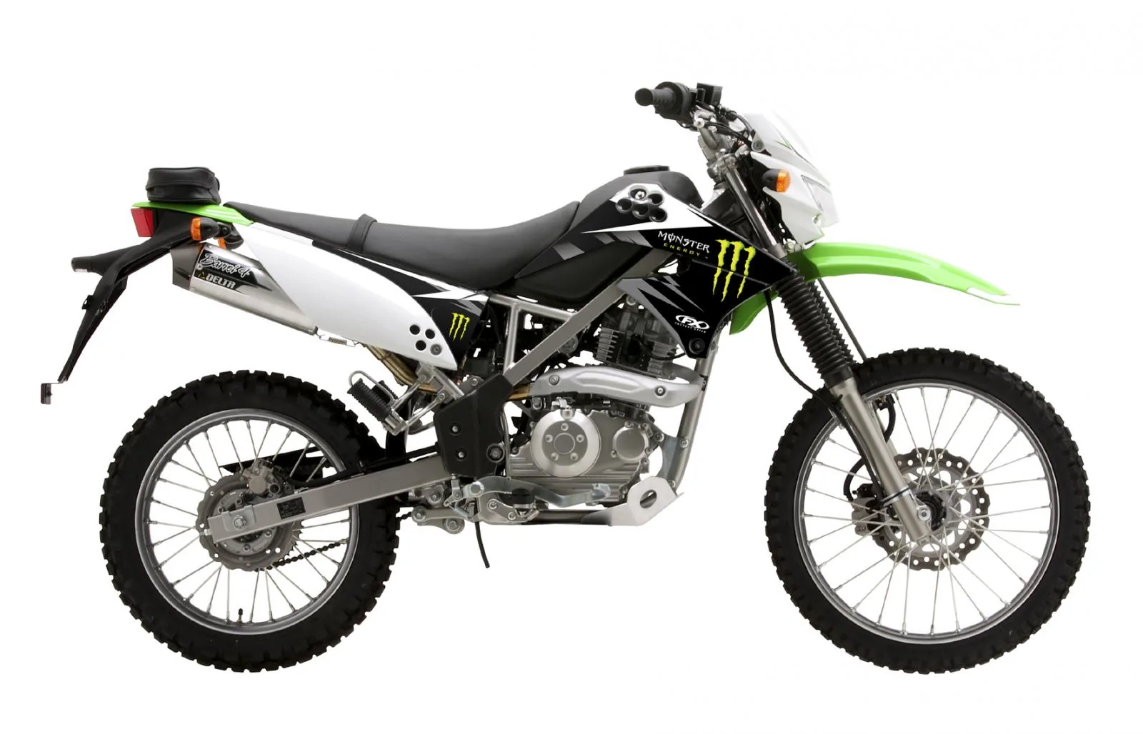 Thumbnail for Kawasaki KLX 125C 2010