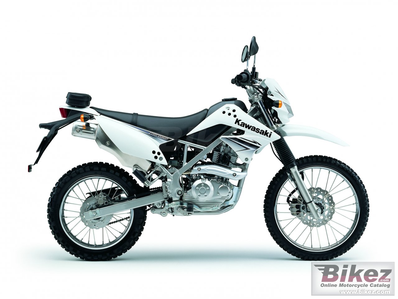 Thumbnail for Kawasaki KLX 125C 2010