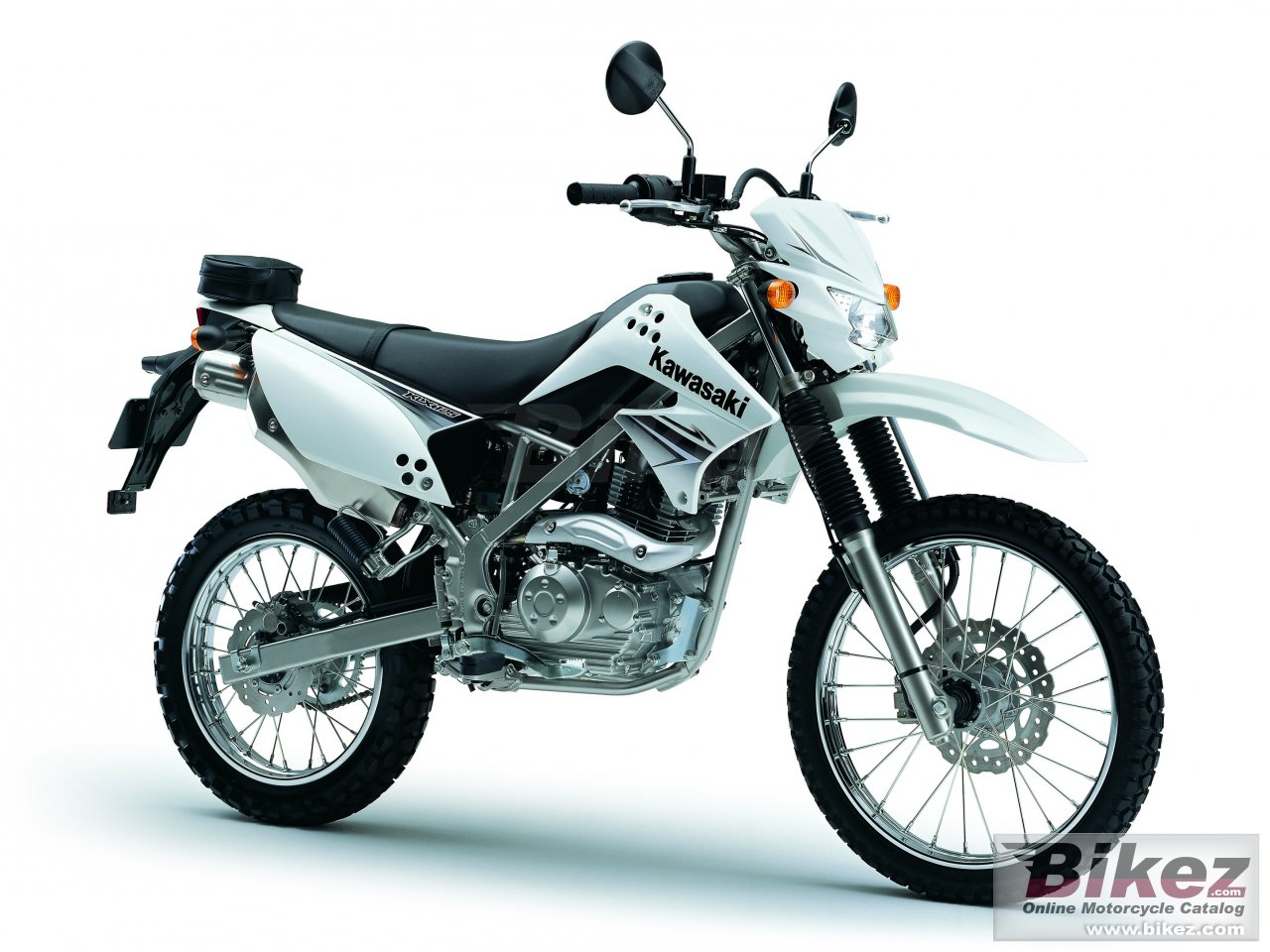 Thumbnail for Kawasaki KLX 125C 2010