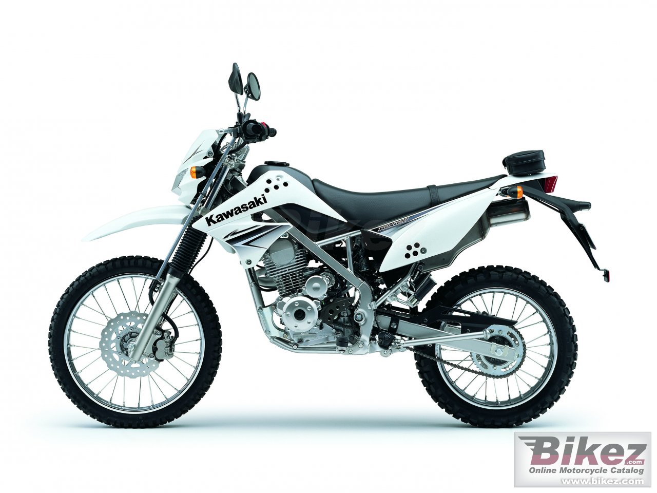 Thumbnail for Kawasaki KLX 125C 2010