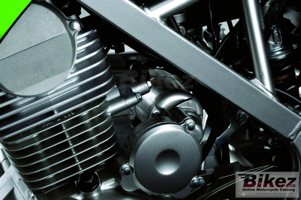 Thumbnail for Kawasaki KLX 125C 2010