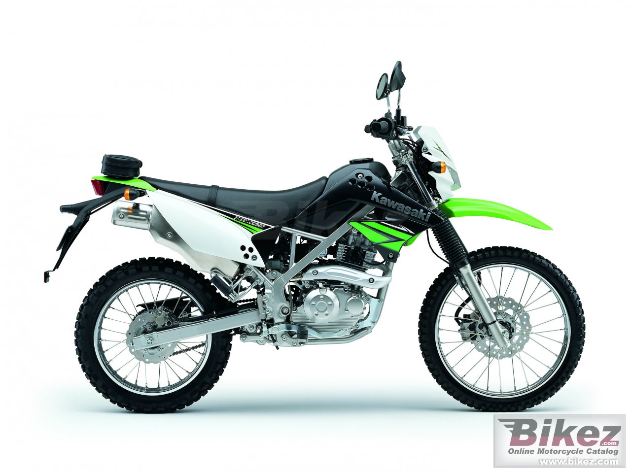 Thumbnail for Kawasaki KLX 125C 2010