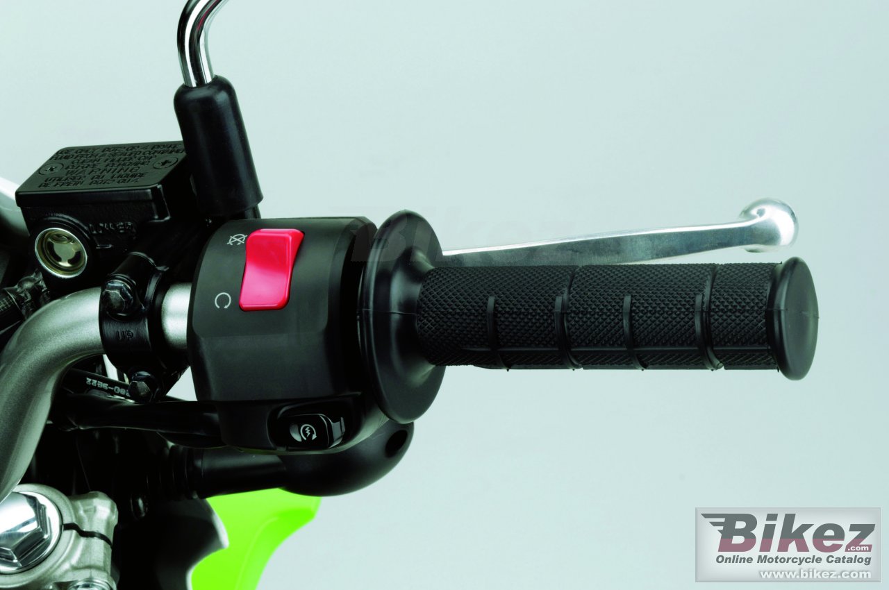 Thumbnail for Kawasaki KLX 125C 2010