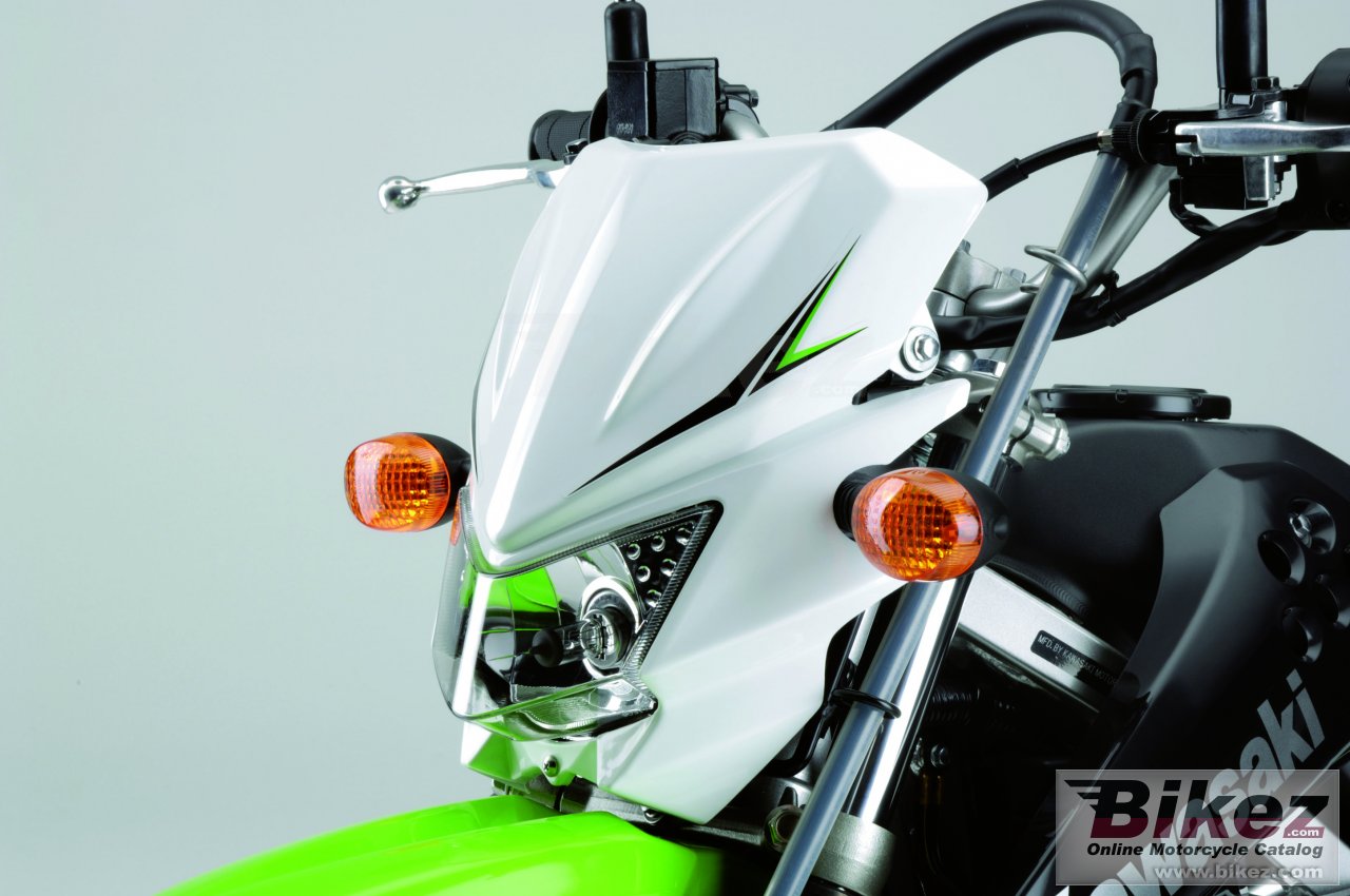 Thumbnail for Kawasaki KLX 125C 2010