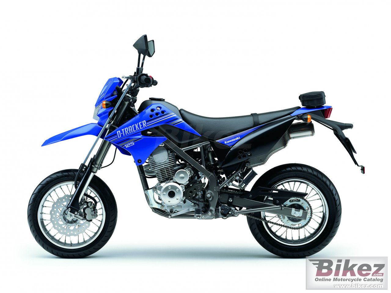 Thumbnail for Kawasaki KLX 125D 2010