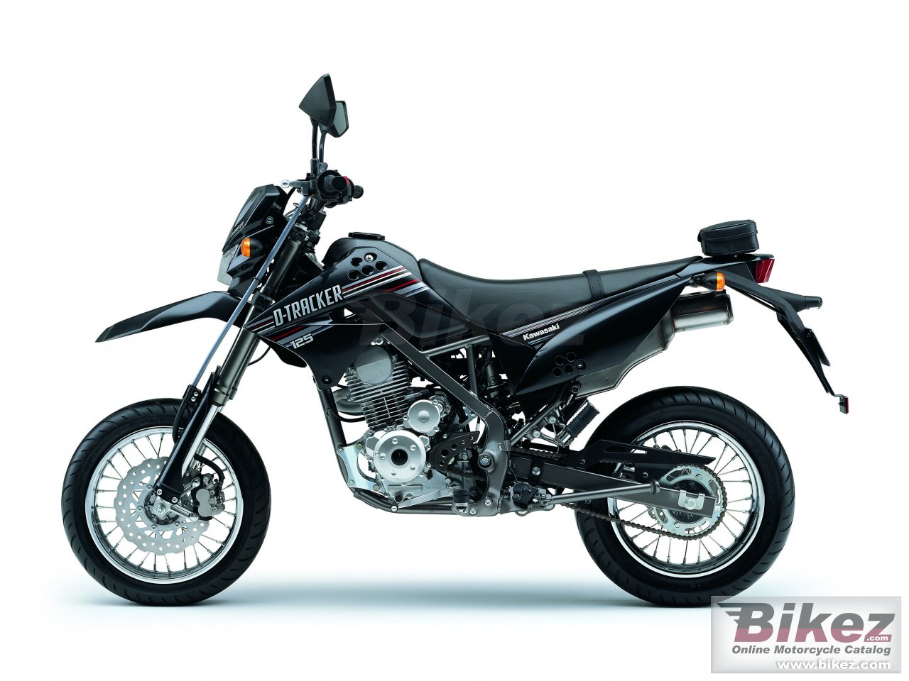 Thumbnail for Kawasaki KLX 125D 2010